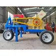 Diesel Hammer Crusher for Stone Crushing (3t/H) - 3