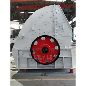 Hammer Stone Crusher 10tph Capacity for Quarry Rock