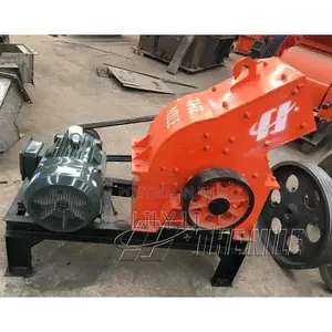 Rock Stone Hammer Crusher / Hammer Mill for Sale