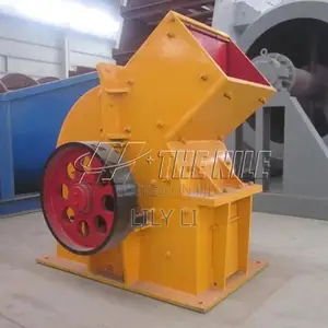 Small Stone Hammer Crusher for Ore - Electric/Diesel
