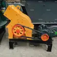 Hammer Crusher for Concrete, Waste, Glass, Sand - 1