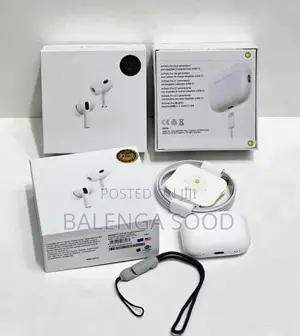 AirPods Pro 2nd Generation Replica