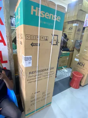 Hisense Fridge Combi 265L Two Door