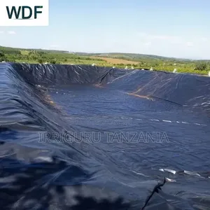 Geomembrane for Water Storage