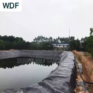 PVC Liners for Water Storage