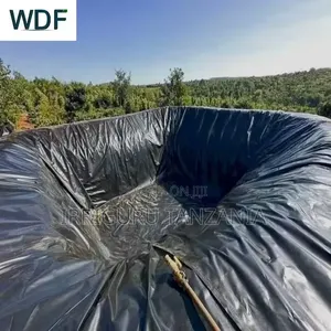Impermeable Sheet for Fish Farming