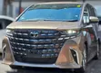 New Toyota Alphard 2024 - Ivory - 2