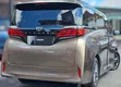 New Toyota Alphard 2024 - Ivory - 3
