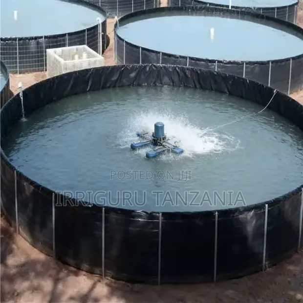 Geomembrane Sheet - 1