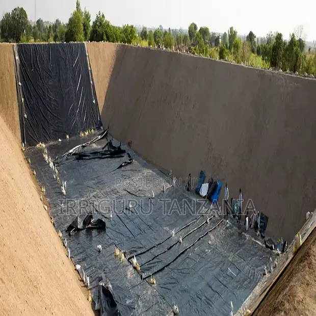 Dam Liner Sheet for Irrigation - 1