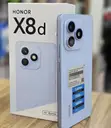 New Honor X8 5G 128GB Blue - 2