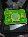 New Atouch KC64 256GB Green Tablet - 1