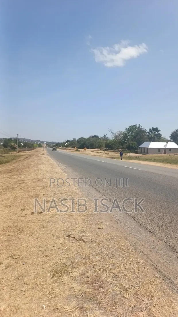 Industrial Plot for Sale - Mwanza Usagara - 1
