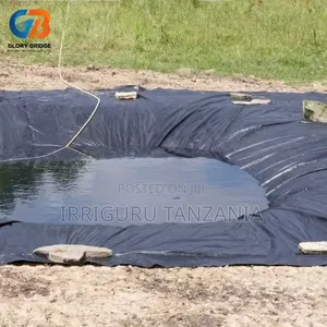 Pond Liners for Irrigation