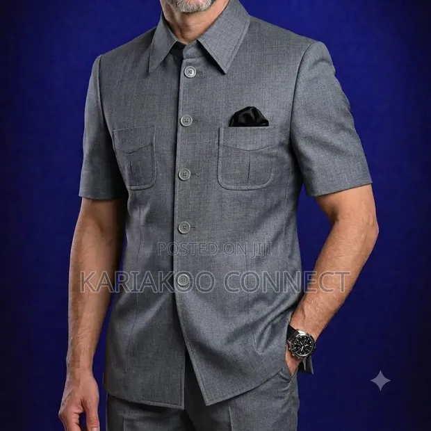 Men's New Design Suits - 1