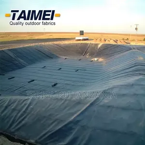 Dam Liners for Irrigation