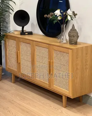 Wood-Mode 4-Door Cabinet - Home Office