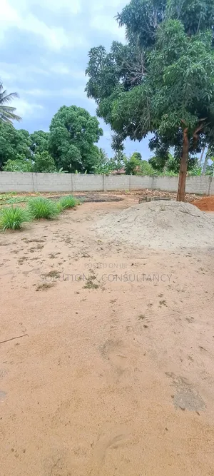 Yard for Rent at Bunju A, Mihanzini