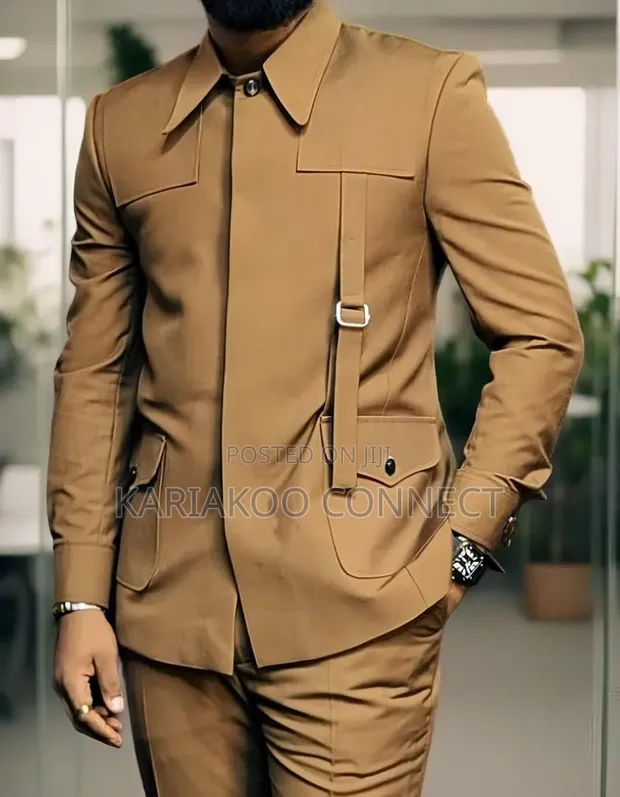 Men's Suits - Nice Quality - 1
