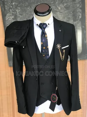 Men's Suit - Best Quality