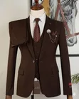 Men's Suit - Best Quality - 2