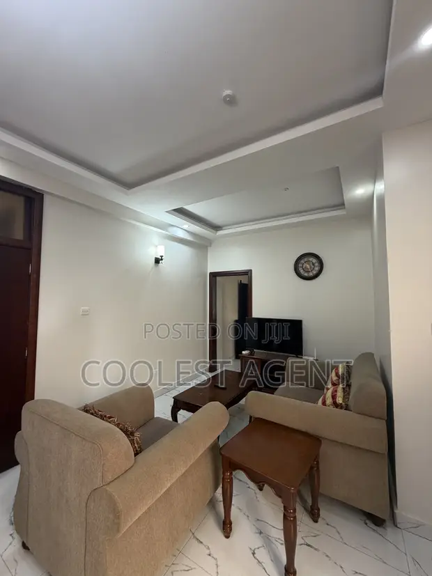 Furnished 1-Bedroom Apartment in Msasani for Rent - 1
