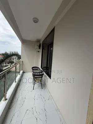 Furnished 1-Bedroom Apartment in Msasani for Rent