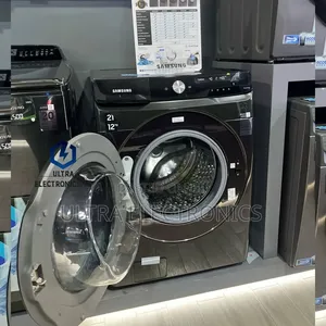 Original Samsung Wash & Dry Machine 21/12 Kg