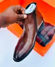 Men's Clarks Leather Boots - Brand New - 1