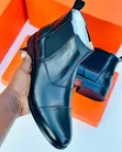 Men's Clarks Leather Boots - Brand New - 3