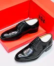 Men's Clarks Leather Boots - Brand New - 5