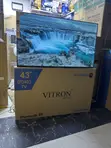 Vitron 43" Smart Android TV - 1