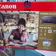 Original Canon Pixma MG2541S Printer - Print, Copy, Scan - 2