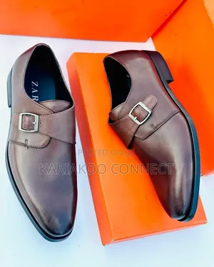 Zala Leather Moccasins for Men