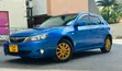 Subaru Impreza 2010 Blue - 2
