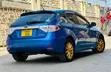 Subaru Impreza 2010 Blue - 4