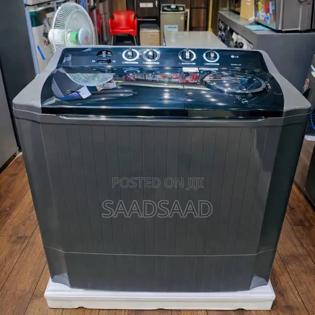 LG Washing Machine Twin Tub - 1