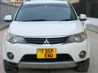 2008 Mitsubishi Outlander White - 1