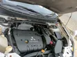 2008 Mitsubishi Outlander White - 5