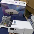 Borrego HD Smart Projector, 30,000 Hrs LED, 1024x600p - 1