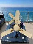 36" Roch Ceiling Fan - 2