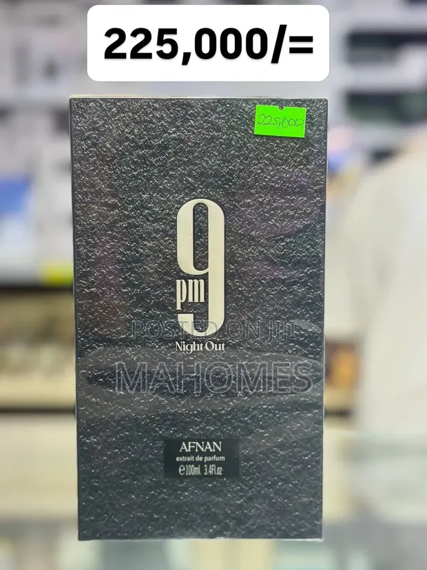 Afnan 9pm Night Out 100ml Extrait de Parfum - 1