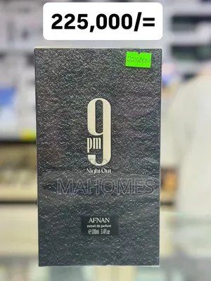Afnan 9pm Night Out 100ml Extrait de Parfum