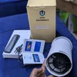 HY300 Projector - 4K HDR, LCD, 16:9 - 2