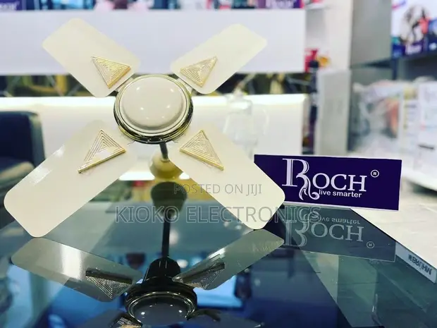 24" Roch Ceiling Fan - 1