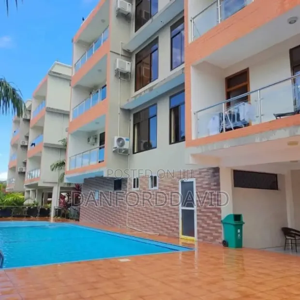 Furnished 1-Bedroom Apartment for Rent in Kahwa Real Estate, Msasani - 1