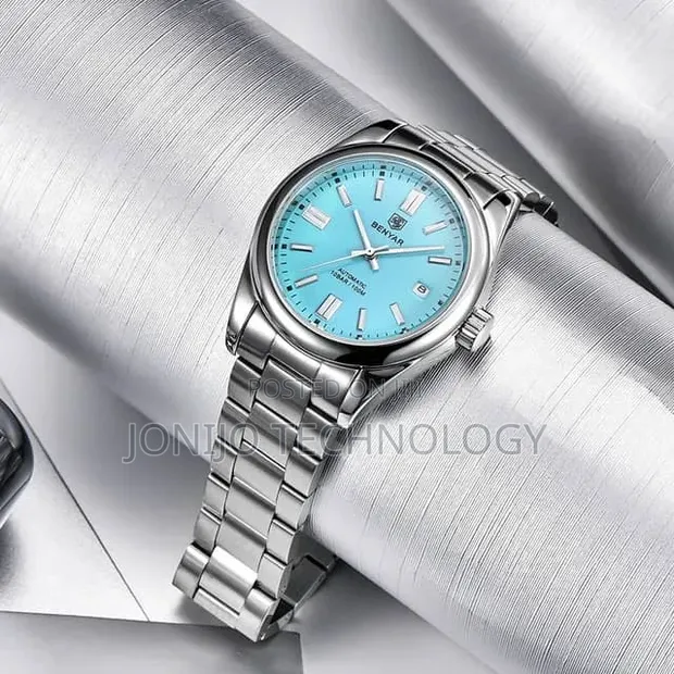 Benyar Luxury Automatic Watch - 1