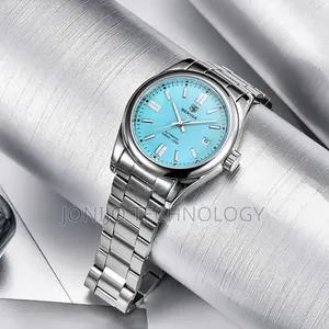 Benyar Luxury Automatic Watch