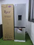 256L Roch Refrigerator RFR-330DBWD-B - 1