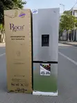 256L Roch Refrigerator RFR-330DBWD-B - 2